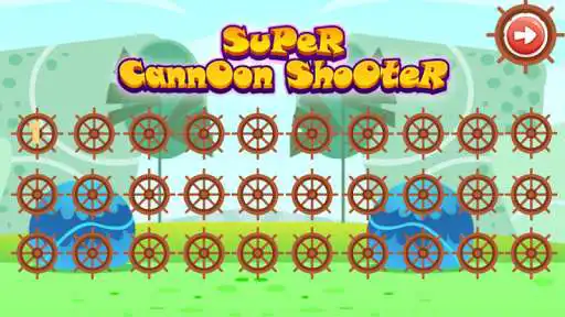 Play Super Cannon Shooter as an online game Super Cannon Shooter with UptoPlay