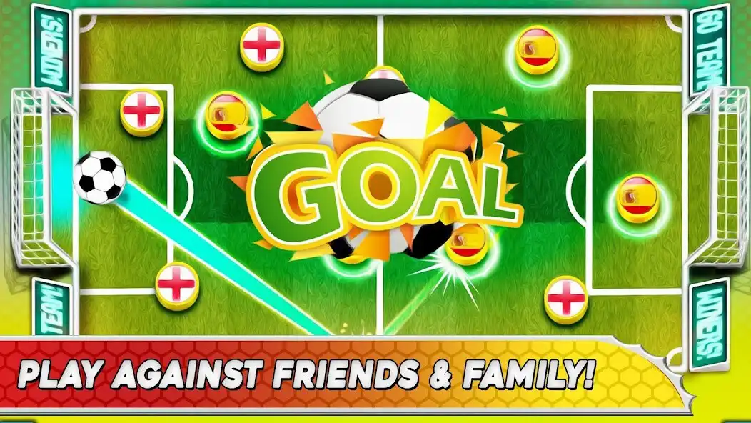 Play Super Caps League: Soccer Heroes 2020  and enjoy Super Caps League: Soccer Heroes 2020 with UptoPlay