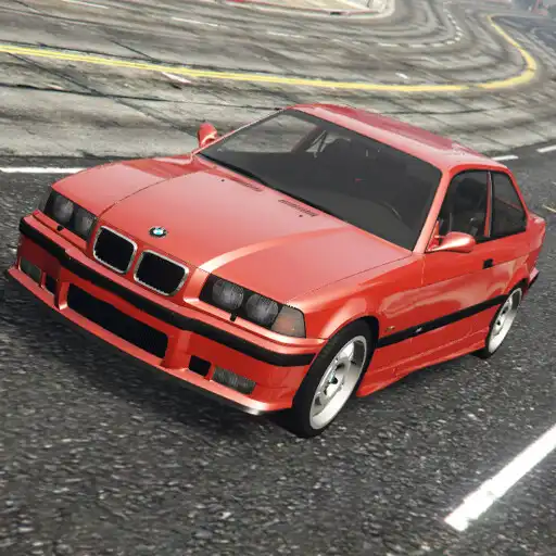 Play Supercar BMW M3 E36 City Drift APK