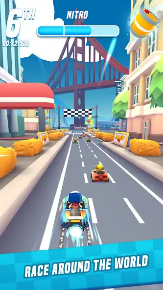 Play SuperCar City  and enjoy SuperCar City with UptoPlay