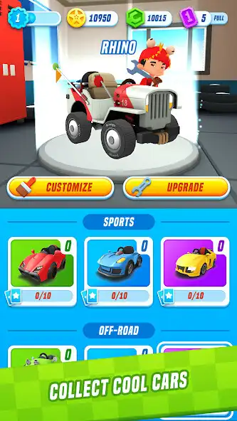 Play SuperCar City as an online game SuperCar City with UptoPlay