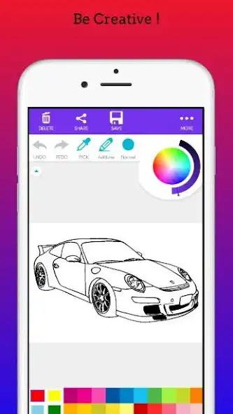 Play Super Car Coloring Book 2020  and enjoy Super Car Coloring Book 2020 with UptoPlay
