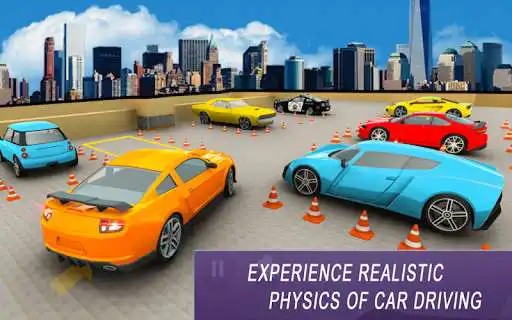 Play Super car Drive Parking 3d Games  and enjoy Super car Drive Parking 3d Games with UptoPlay