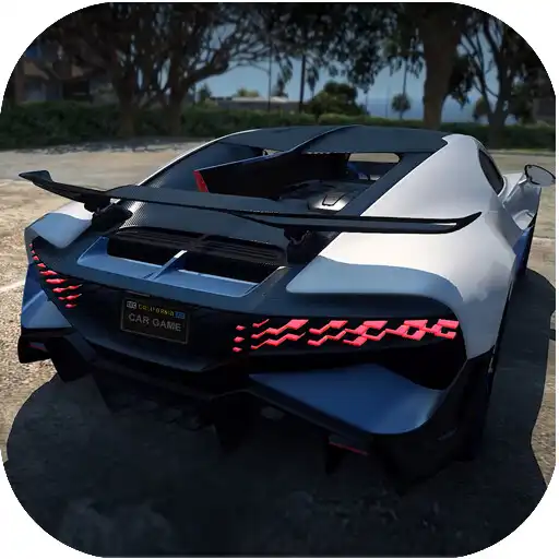 Play Supercar Drive X: Bugatti Divo APK