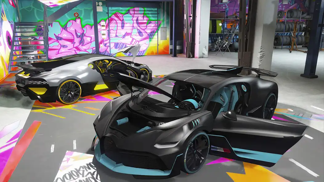 Play Supercar Drive X: Bugatti Divo  and enjoy Supercar Drive X: Bugatti Divo with UptoPlay