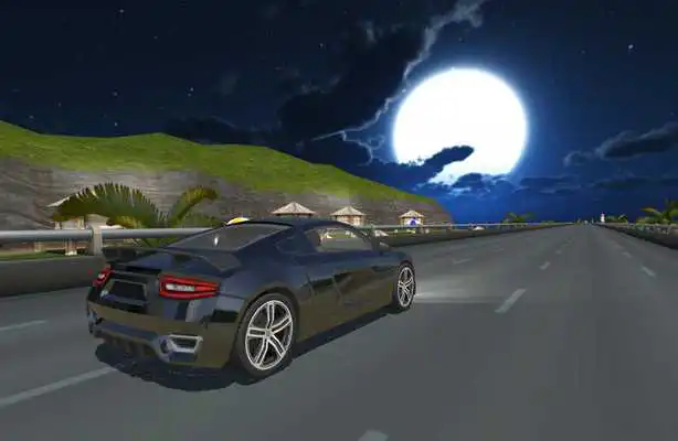 Play Super Car Driving 2017