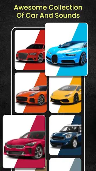 Play Super Car Engine Sounds Sim as an online game Super Car Engine Sounds Sim with UptoPlay