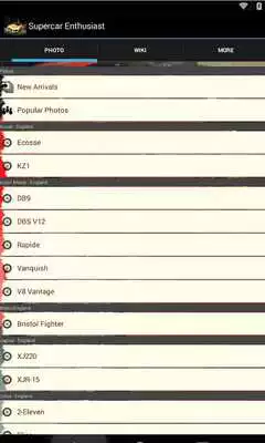 Play Supercar Enthusiast