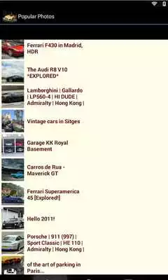 Play Supercar Enthusiast