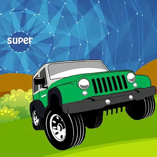 Run free android online super car game APK