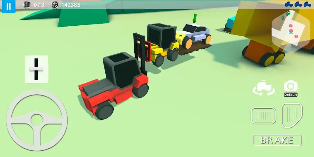 Play SuperCargo as an online game SuperCargo with UptoPlay