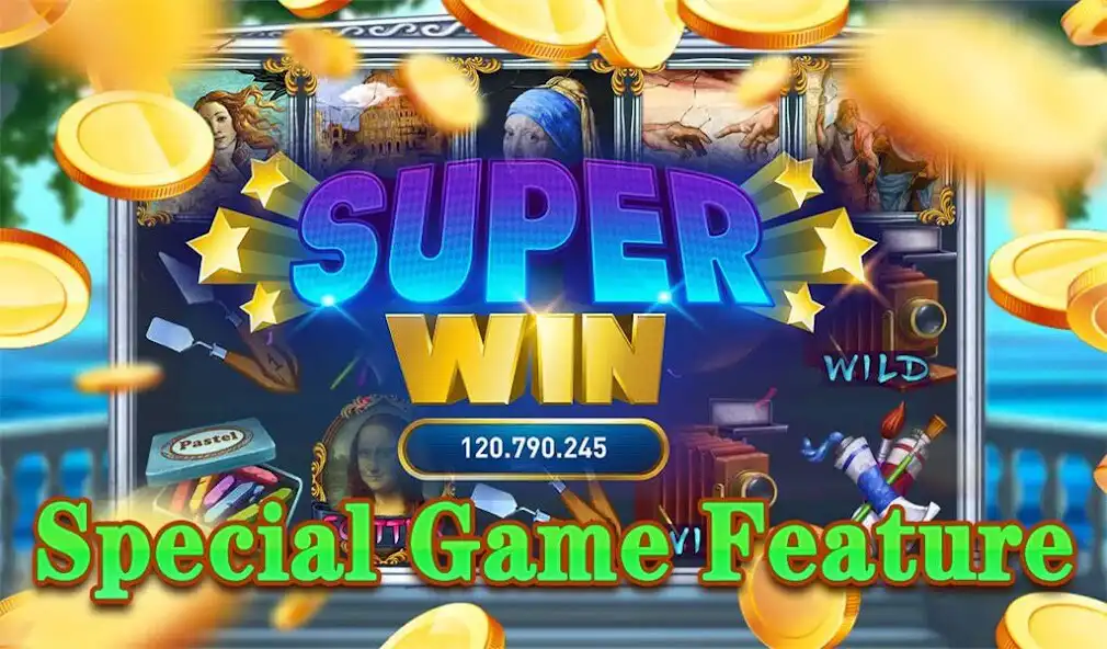 Play Super Carnival Slots Party as an online game Super Carnival Slots Party with UptoPlay