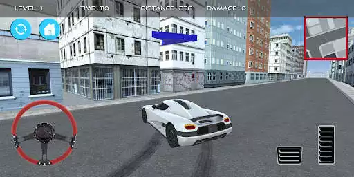 Play Super Car Parking  and enjoy Super Car Parking with UptoPlay
