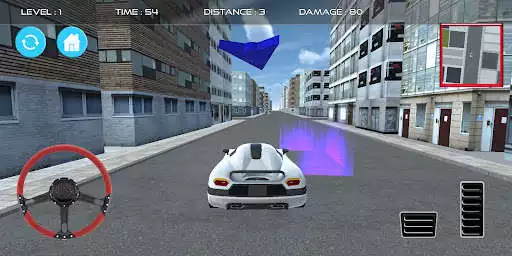 Play Super Car Parking as an online game Super Car Parking with UptoPlay
