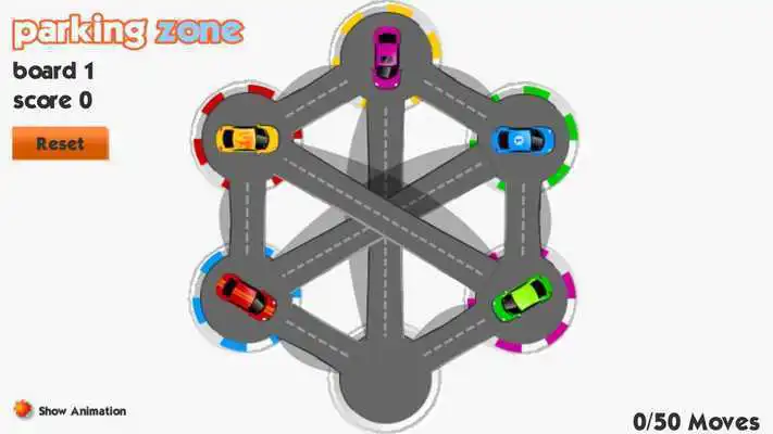 Play Super Car Parking Zone