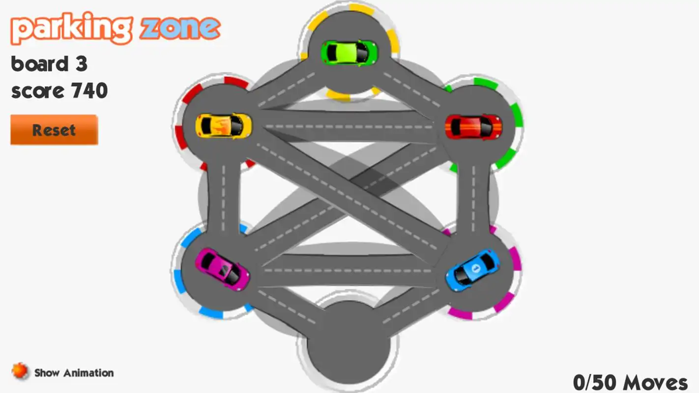Play Super Car Parking Zone
