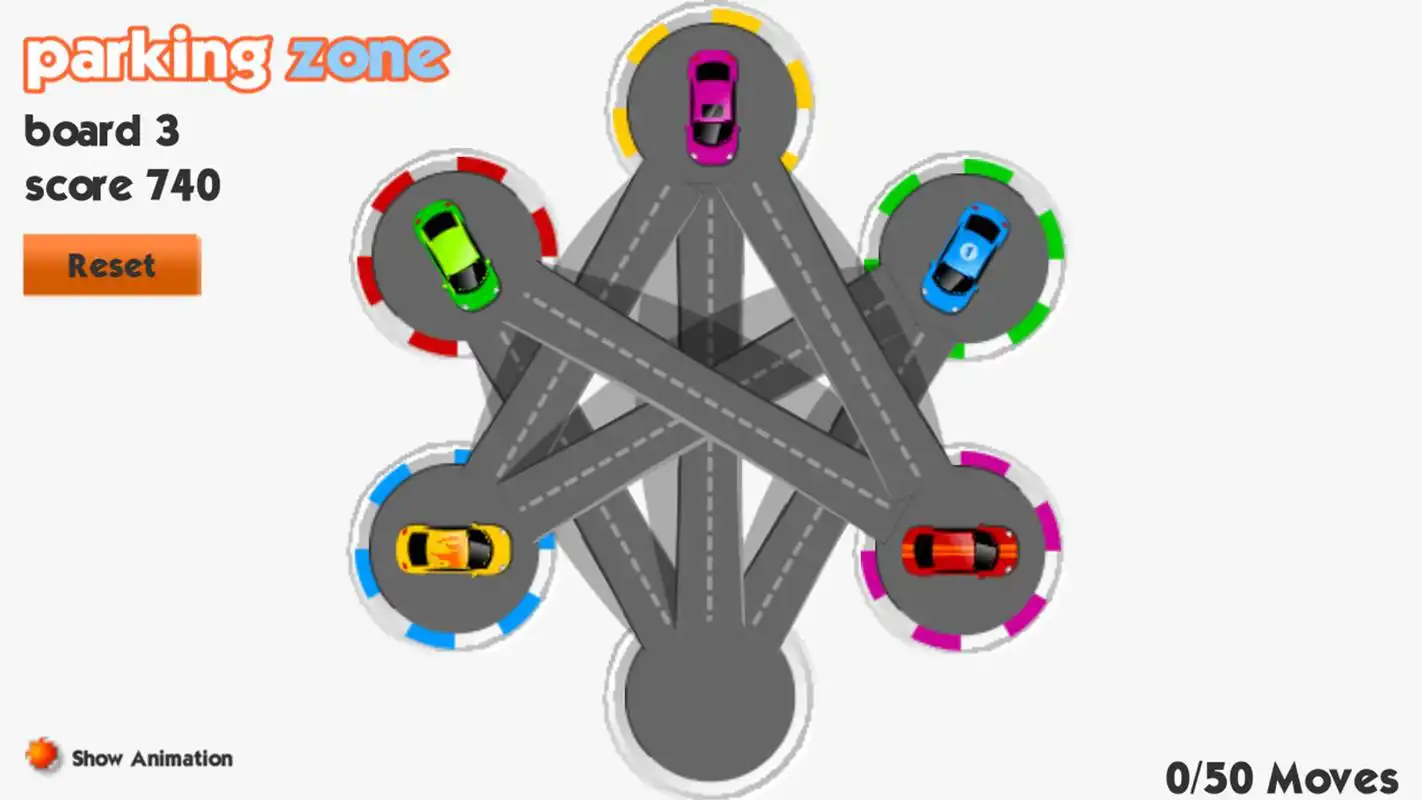 Play Super Car Parking Zone