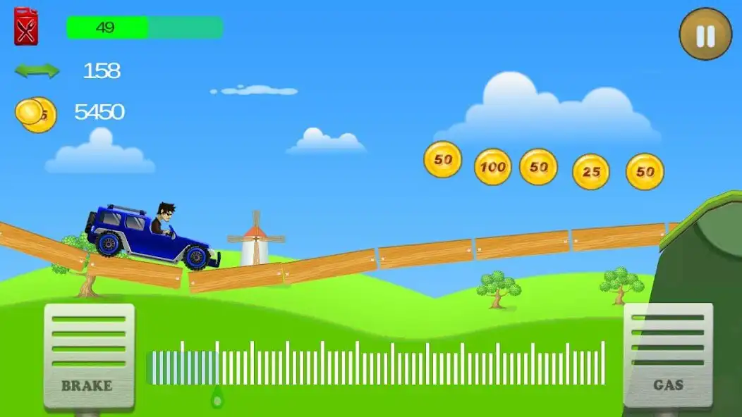Play Super Car Race as an online game Super Car Race with UptoPlay
