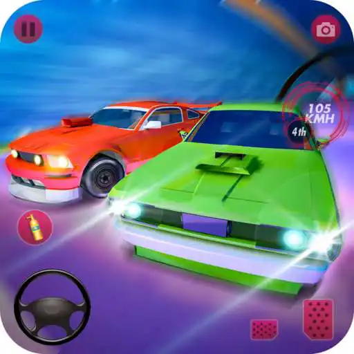 Play Super Car Racing Games 2021: Tunnel Race APK