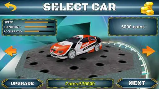 Play Super Car Racing : Multiplayer as an online game Super Car Racing : Multiplayer with UptoPlay