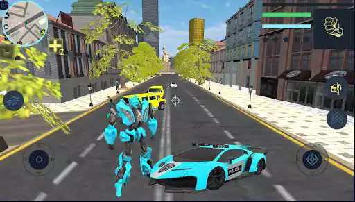 Play Supercar Robot Car Super Transform Futuristic Wars  and enjoy Supercar Robot Car Super Transform Futuristic Wars with UptoPlay