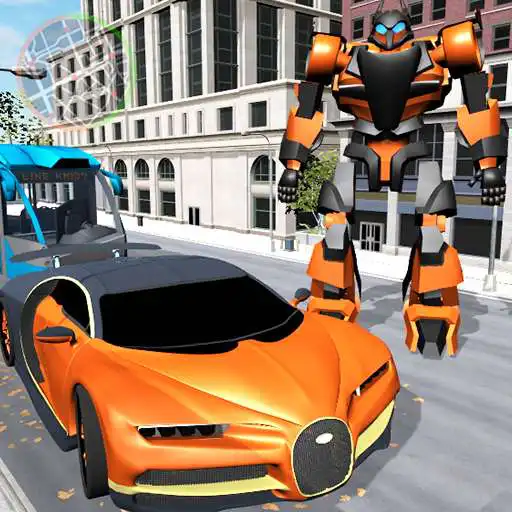 Play Super Car Robot Transform APK Play Super Car Robot Transform APK