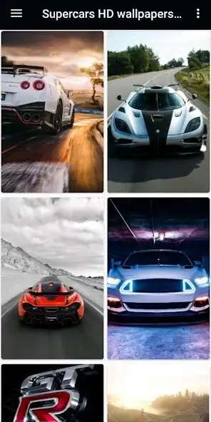 Play Supercars HD wallpapers theme  and enjoy Supercars HD wallpapers theme with UptoPlay