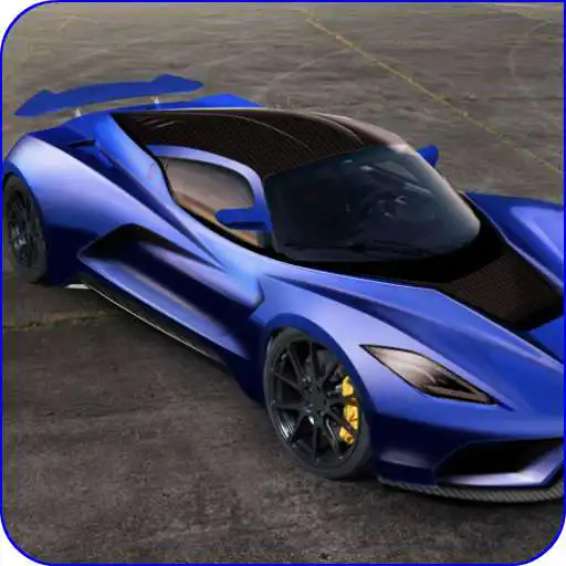 Free play online Super cars - Hennessey Venom  APK