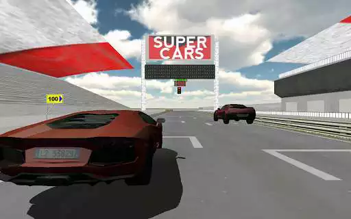 Play Super Cars I : the Lambo  and enjoy Super Cars I : the Lambo with UptoPlay