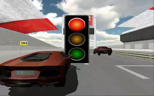 Play Super Cars I : the Lambo as an online game Super Cars I : the Lambo with UptoPlay
