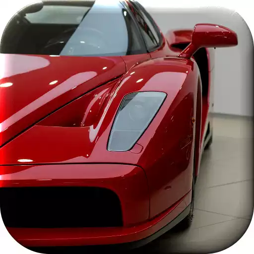 Free play online Super Cars Live Wallpaper  APK