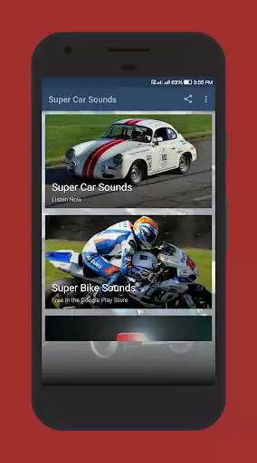 Play Supercar Sounds