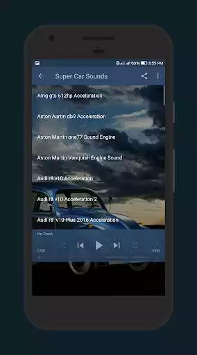 Play Supercar Sounds