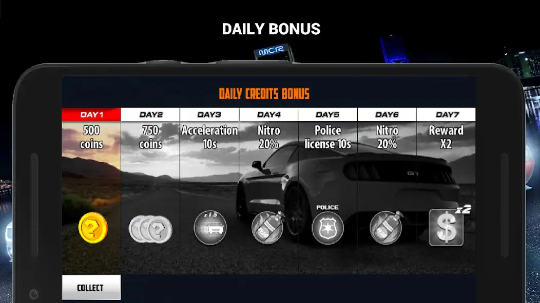Play Supercars - Speed Hunter Racing as an online game Supercars - Speed Hunter Racing with UptoPlay