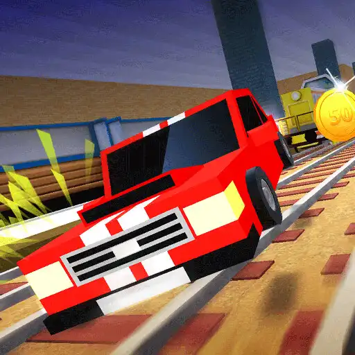 Play Supercar Subway Cartoon Racer APK