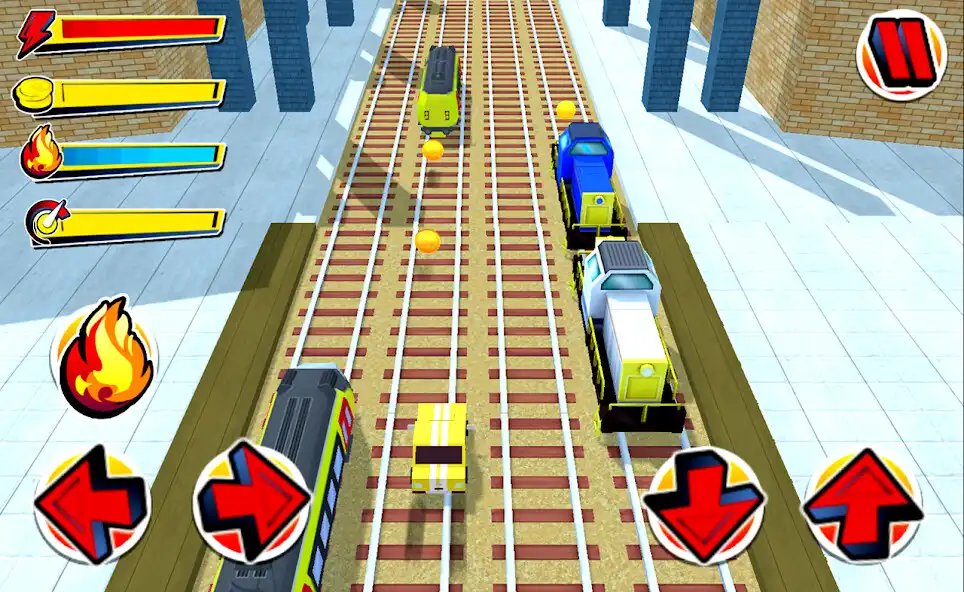 Play Supercar Subway Cartoon Racer  and enjoy Supercar Subway Cartoon Racer with UptoPlay