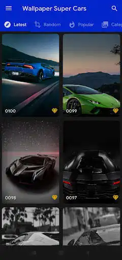 Play Super Cars Wallpaper HD  and enjoy Super Cars Wallpaper HD with UptoPlay