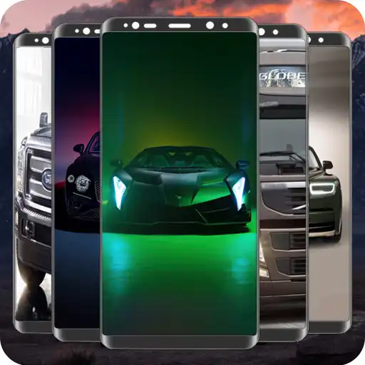 Play Super Cars Wallpaper APK