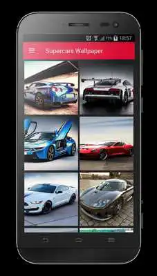 Play SUPERCARS WALLPAPERS HD