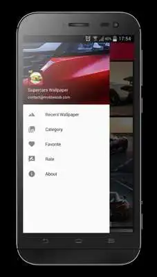 Play SUPERCARS WALLPAPERS HD