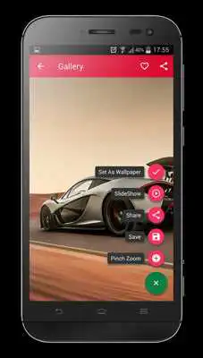 Play SUPERCARS WALLPAPERS HD