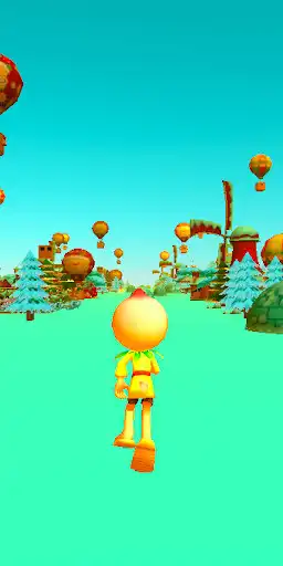 Play Super Cartoon Run 3D- Endless Runner Games  and enjoy Super Cartoon Run 3D- Endless Runner Games with UptoPlay