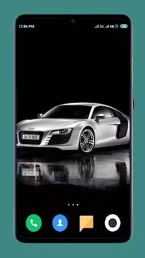 Play Super Car Wallpaper 4K
