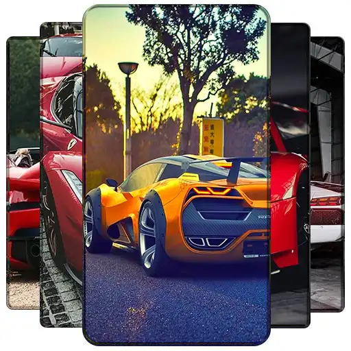 Play Super Car wallpapers APK
