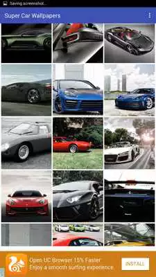 Play supercar wallpapers.