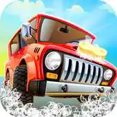 Free play online Super Carwash Design APK