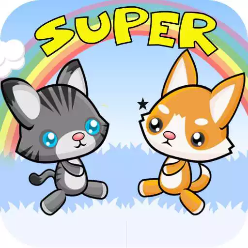 Play Super Cat Dog APK