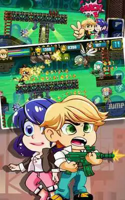 Play Super Cat Girls Platform