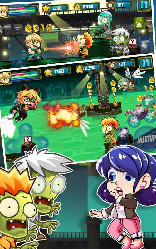 Play Super Cat Girls Platform