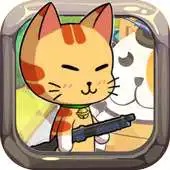 Free play online Super Cat Hero Galaxy Shooting APK